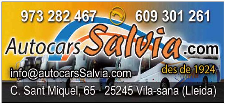Autocars Salvia