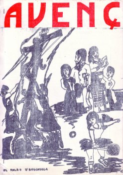 Avenç del Palau d'Anglesola - núm. 3