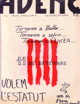 Avenç del Palau d'Anglesola - núm. 4