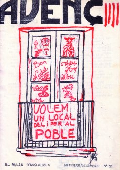 Avenç del Palau d'Anglesola - núm. 5