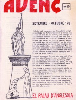 Avenç del Palau d'Anglesola - núm. 10