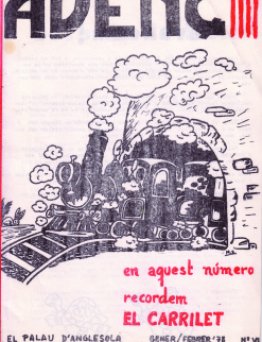 Avenç del Palau d'Anglesola - núm. 6