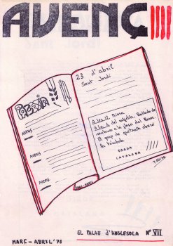 Avenç del Palau d'Anglesola - núm. 7