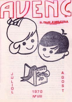 Avenç del Palau d'Anglesola - núm. 8