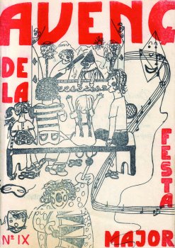 Avenç del Palau d'Anglesola - núm. 9