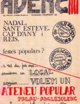 Avenç del Palau d'Anglesola - núm. 11