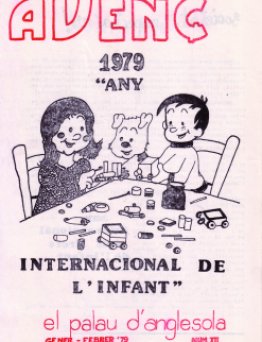 Avenç del Palau d'Anglesola - núm. 12