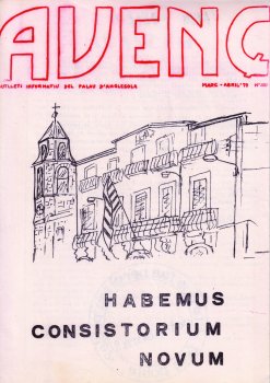 Avenç del Palau d'Anglesola - núm. 13