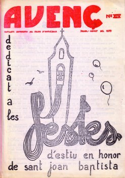 Avenç del Palau d'Anglesola - núm. 14