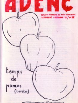 Avenç del Palau d'Anglesola - núm. 15