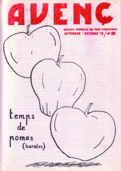 Avenç del Palau d'Anglesola - núm. 15