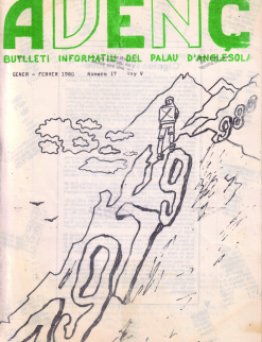 Avenç del Palau d'Anglesola - núm. 17