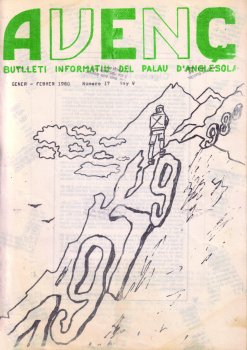 Avenç del Palau d'Anglesola - núm. 17