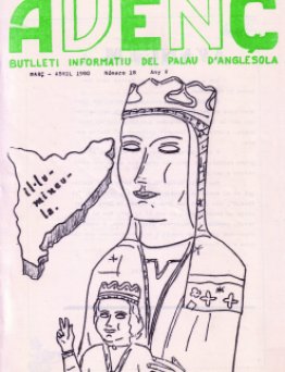 Avenç del Palau d'Anglesola - núm. 18