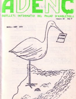 Avenç del Palau d'Anglesola - núm. 19