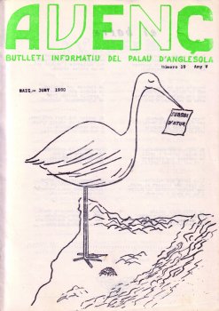Avenç del Palau d'Anglesola - núm. 19