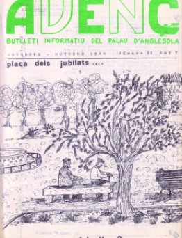 Avenç del Palau d'Anglesola - núm. 21