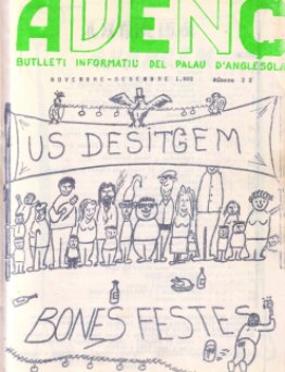 Avenç del Palau d'Anglesola - núm. 22