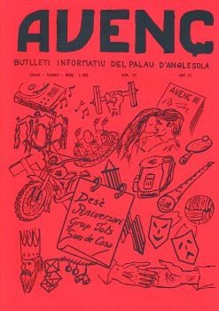 Avenç del Palau d'Anglesola - núm. 23