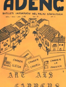 Avenç del Palau d'Anglesola - núm. 24