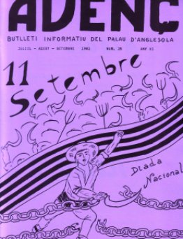 Avenç del Palau d'Anglesola - núm. 25