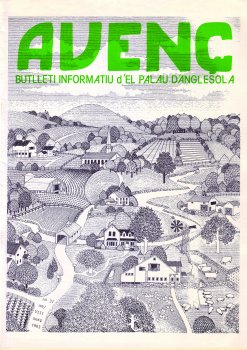 Avenç del Palau d'Anglesola - núm. 31