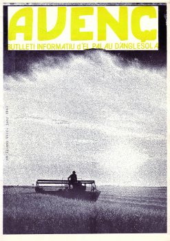 Avenç del Palau d'Anglesola - núm. 32