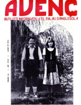 Avenç del Palau d'Anglesola - núm. 33