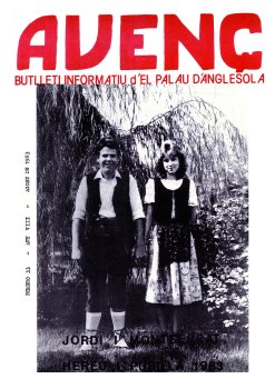 Avenç del Palau d'Anglesola - núm. 33