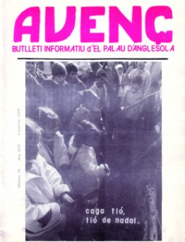 Avenç del Palau d'Anglesola - núm. 35