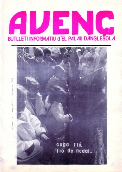 Avenç del Palau d'Anglesola - núm. 35