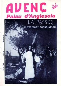 Avenç del Palau d'Anglesola - núm. 36