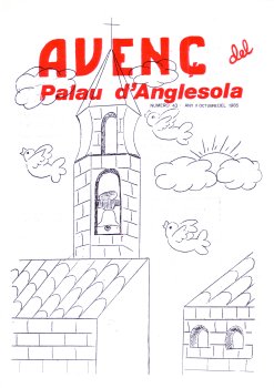Avenç del Palau d'Anglesola - núm. 43