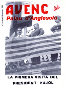 Avenç del Palau d'Anglesola - núm. 44