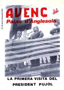 Avenç del Palau d'Anglesola - núm. 44