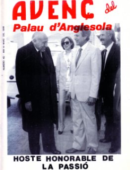 Avenç del Palau d'Anglesola - núm. 45