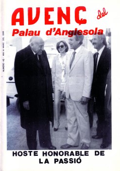 Avenç del Palau d'Anglesola - núm. 45