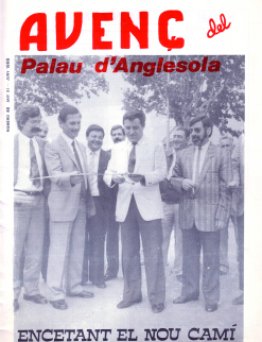 Avenç del Palau d'Anglesola - núm. 46