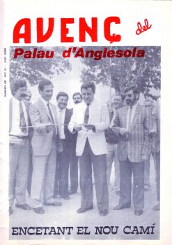 Avenç del Palau d'Anglesola - núm. 46