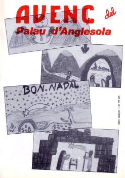 Avenç del Palau d'Anglesola - núm. 48