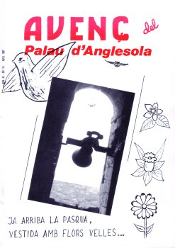 Avenç del Palau d'Anglesola - núm. 49