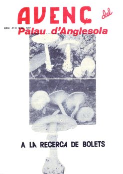 Avenç del Palau d'Anglesola - núm. 50