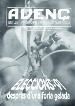 Avenç del Palau d'Anglesola - núm. 51
