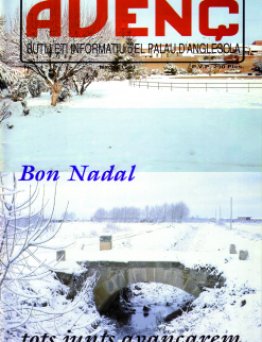 Avenç del Palau d'Anglesola - núm. 54