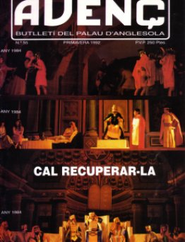 Avenç del Palau d'Anglesola - núm. 55