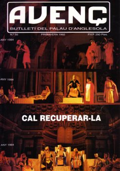 Avenç del Palau d'Anglesola - núm. 55