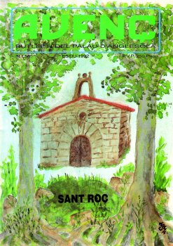 Avenç del Palau d'Anglesola - núm. 56