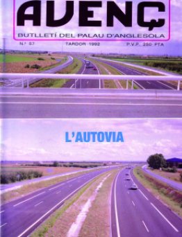 Avenç del Palau d'Anglesola - núm. 57