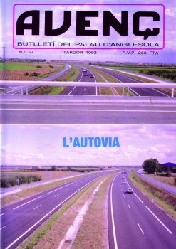Avenç del Palau d'Anglesola - núm. 57