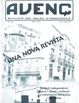 Avenç del Palau d'Anglesola - núm. 60